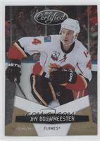 Jay Bouwmeester #/25