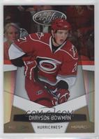 Drayson Bowman #/25