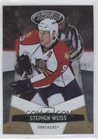 Stephen Weiss #/25