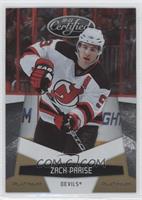 Zach Parise #/25