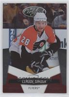 Claude Giroux [EX to NM] #/999