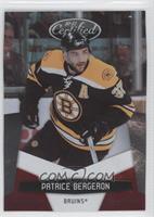 Patrice Bergeron #/999