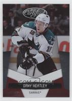 Dany Heatley #/999