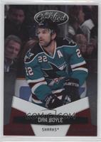 Dan Boyle #/999