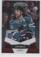 Dan Boyle #/999