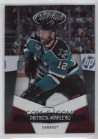 Patrick Marleau #/999