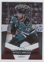 Patrick Marleau #/999