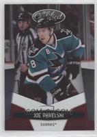 Joe Pavelski [EX to NM] #/999