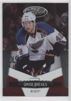 David Backes #/999