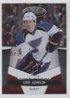 Erik Johnson #/999