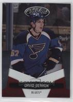 David Perron #/999