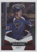 David Perron #/999