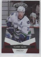 Henrik Sedin #/999