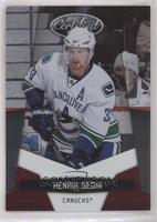 Henrik Sedin #/999