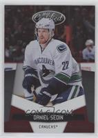 Daniel Sedin #/999