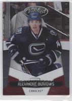 Alexandre Burrows #/999