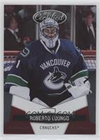 Roberto Luongo #/999