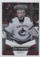 Cory Schneider #/999