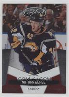 Nathan Gerbe #/999