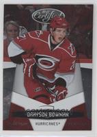 Drayson Bowman #/999