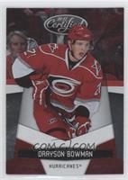 Drayson Bowman [Noted] #/999