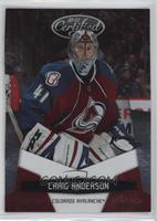 Craig Anderson #/999