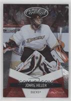 Jonas Hiller #/999