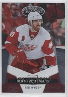 Henrik Zetterberg #/999