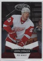 Johan Franzen #/999