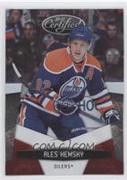 Ales Hemsky #/999