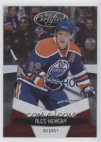 Ales Hemsky #/999