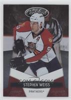 Stephen Weiss #/999