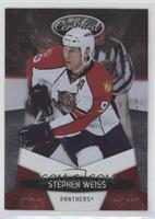 Stephen Weiss [EX to NM] #/999