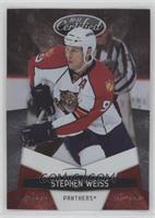 Stephen Weiss #/999