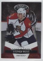 Stephen Weiss #/999