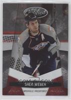 Shea Weber #/999