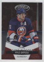 Kyle Okposo [EX to NM] #/999