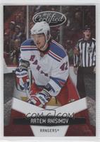 Artem Anisimov #/999