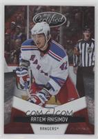 Artem Anisimov #/999