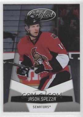 2010-11 Certified - [Base] #101 - Jason Spezza