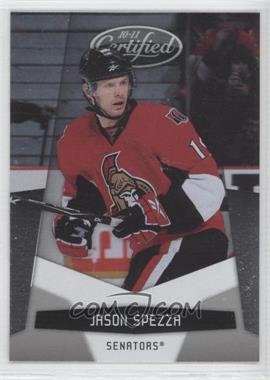 2010-11 Certified - [Base] #101 - Jason Spezza