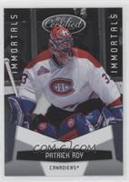 Immortals - Patrick Roy #/500