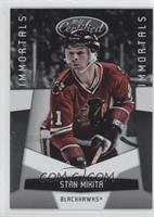 Immortals - Stan Mikita #/500