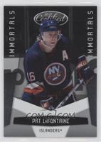 Immortals - Pat LaFontaine #/500