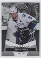 Immortals - Trevor Linden #/500