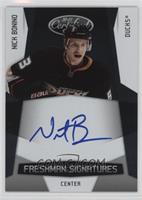 Freshman Signatures - Nick Bonino #/1,299