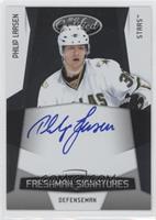 Freshman Signatures - Philip Larsen #/1,299