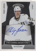 Freshman Signatures - Philip Larsen #/1,299