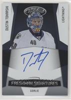 Freshman Signatures - Dustin Tokarski #/1,299