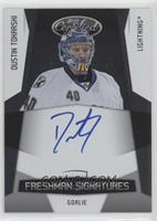 Freshman Signatures - Dustin Tokarski #/1,299